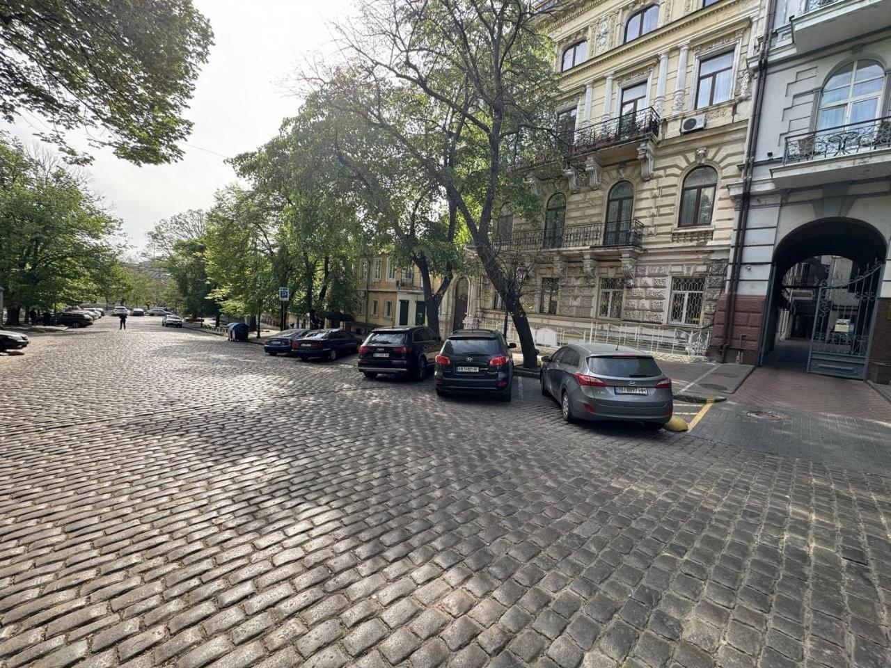 D5 Apartments أوديسا المظهر الخارجي الصورة