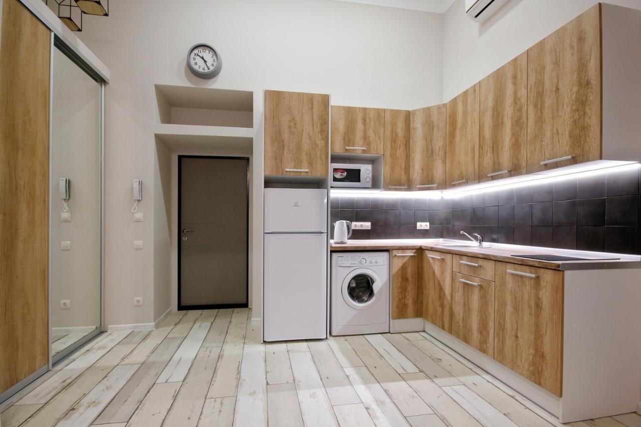 D5 Apartments أوديسا المظهر الخارجي الصورة