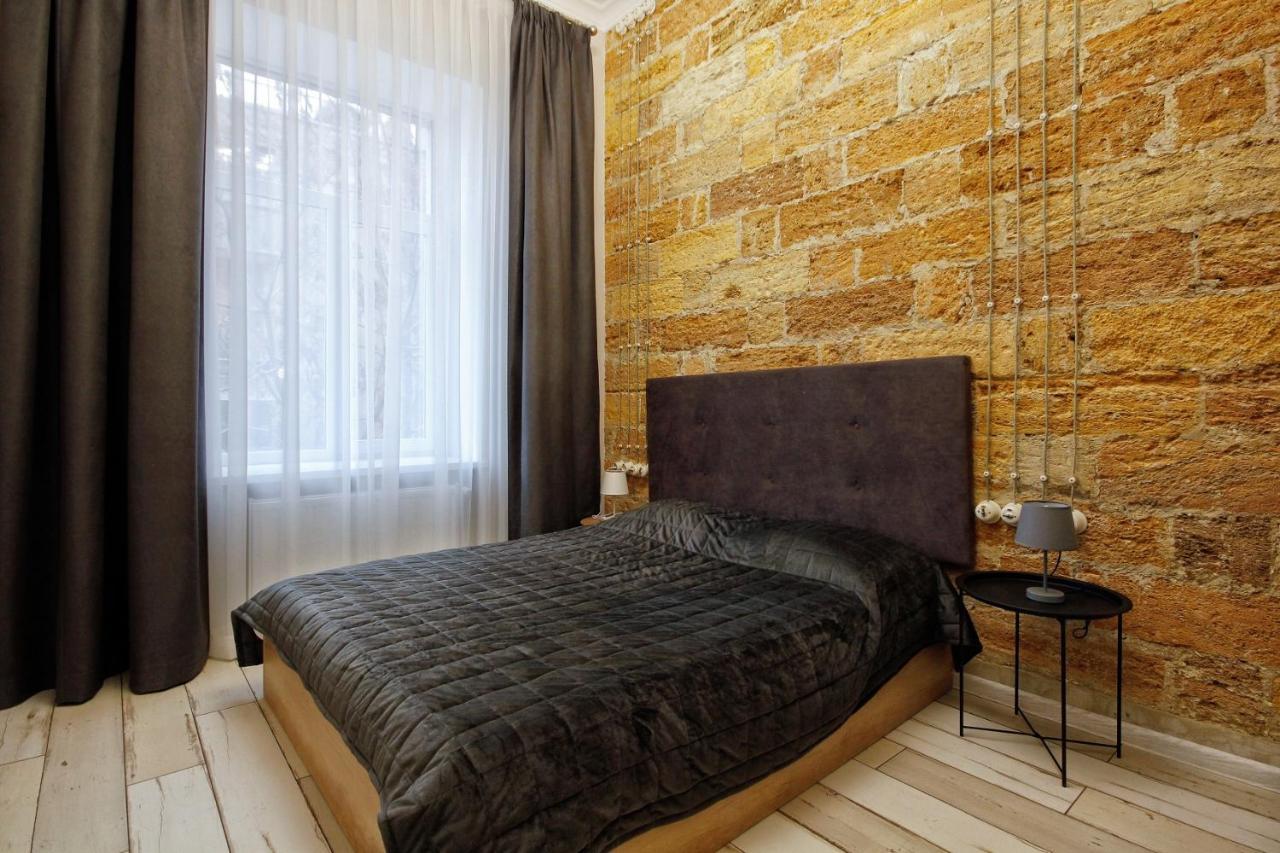 D5 Apartments أوديسا المظهر الخارجي الصورة