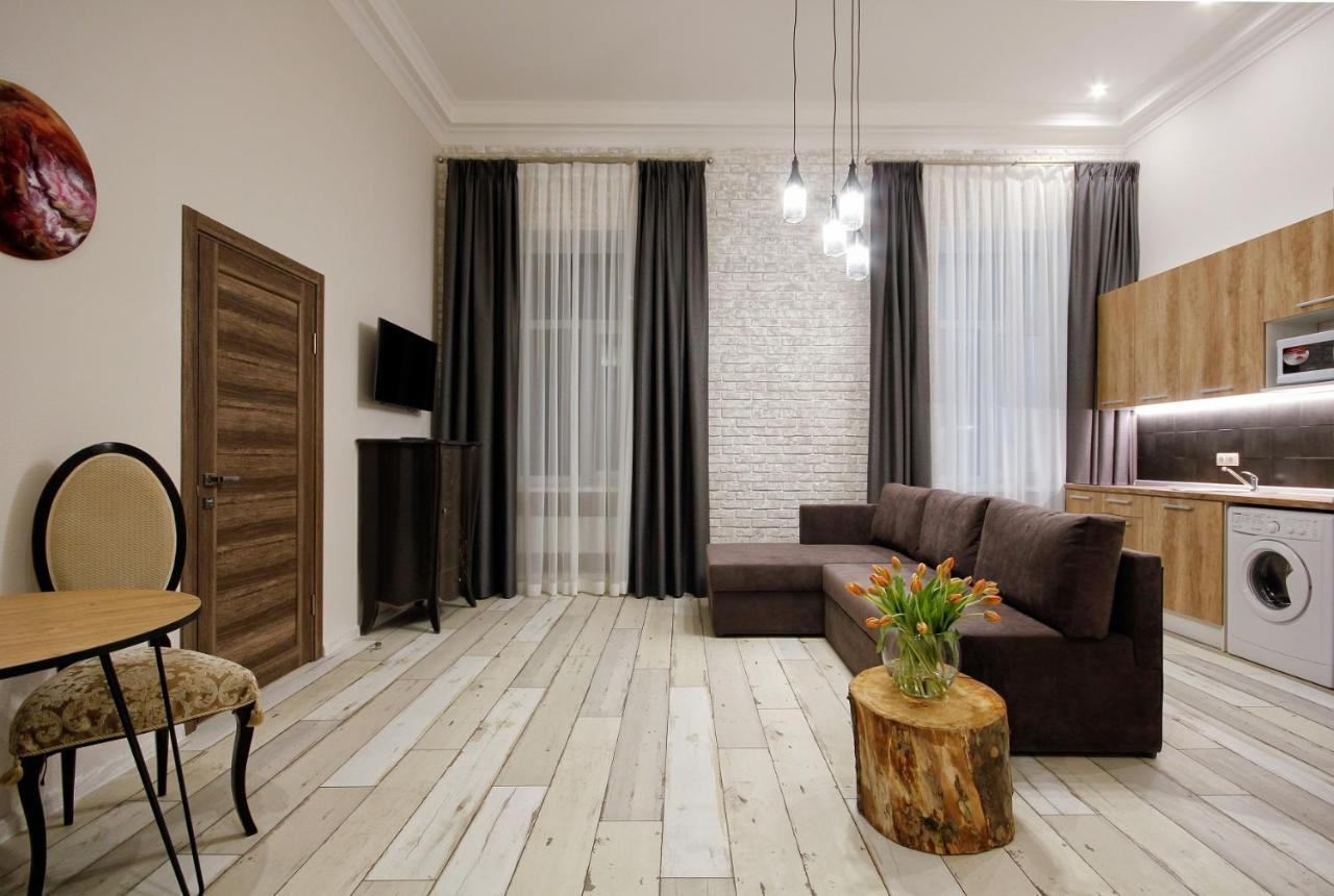 D5 Apartments أوديسا المظهر الخارجي الصورة