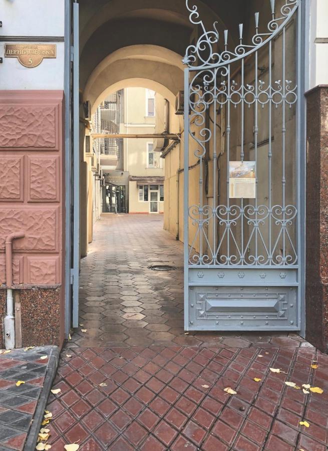 D5 Apartments أوديسا المظهر الخارجي الصورة